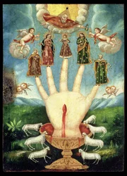 The All-Powerful Hand